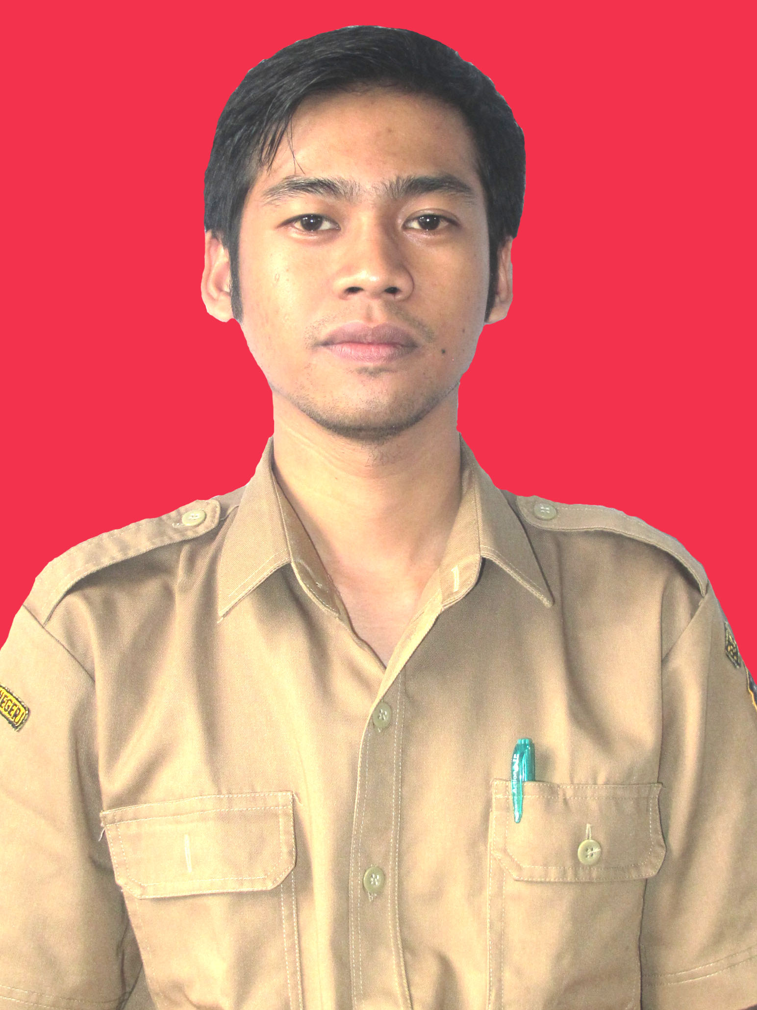 Foto ALDHIAS RIZKY JANUAR, S.Kom